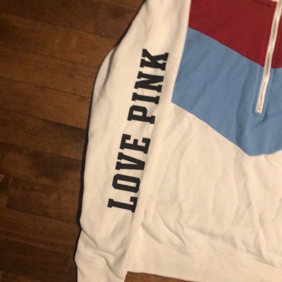 Victoria’s Secret Love Pink women’s Small sweater - Picture 2 of 5